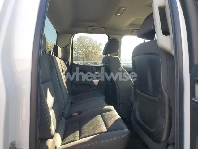 Photo 6 of 2015 CHEVROLET SILVERADO K2500 HEAVY DUTY LT (VIN 1GC2KVEG6FZ142492)