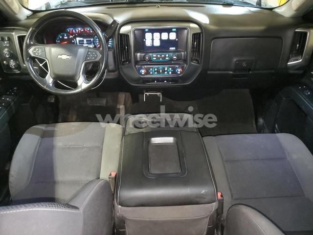 Photo 9 of 2015 CHEVROLET SILVERADO K2500 HEAVY DUTY LT (VIN 1GC2KVEG6FZ142492)