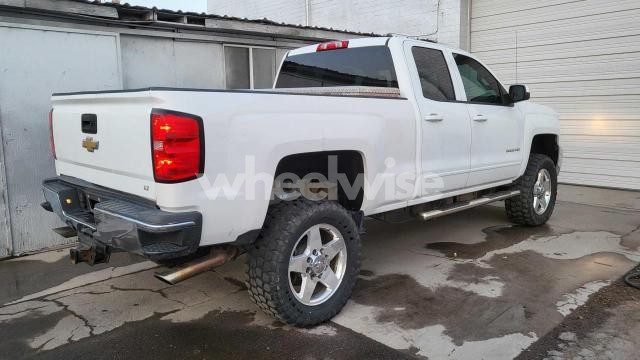 2015 CHEVROLET SILVERADO K2500 HEAVY DUTY LT (VIN 1GC2KVEG6FZ502571) main photo