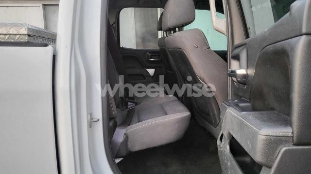 Photo 7 of 2015 CHEVROLET SILVERADO K2500 HEAVY DUTY LT (VIN 1GC2KVEG6FZ502571)