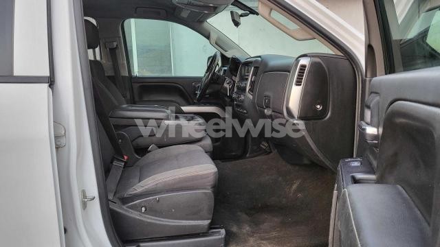 Photo 8 of 2015 CHEVROLET SILVERADO K2500 HEAVY DUTY LT (VIN 1GC2KVEG6FZ502571)