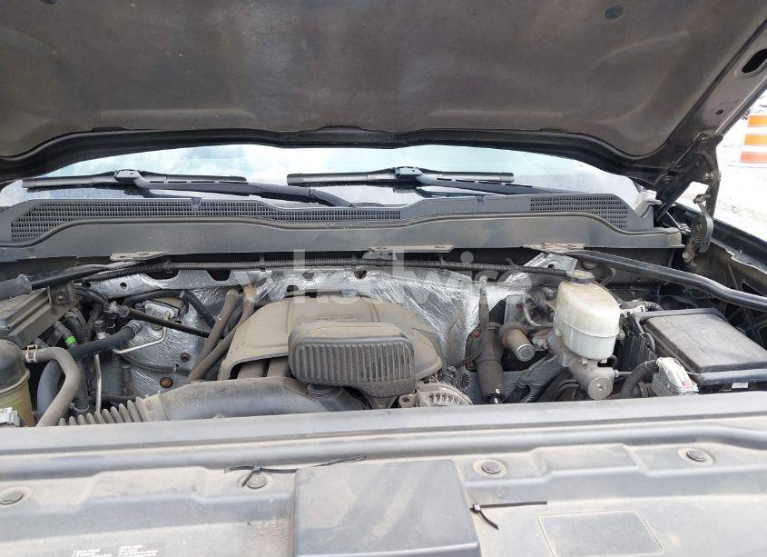 Photo 10 of 2015 Chevrolet Silverado 2500HD LT (VIN 1GC2KVEG6FZ509763)