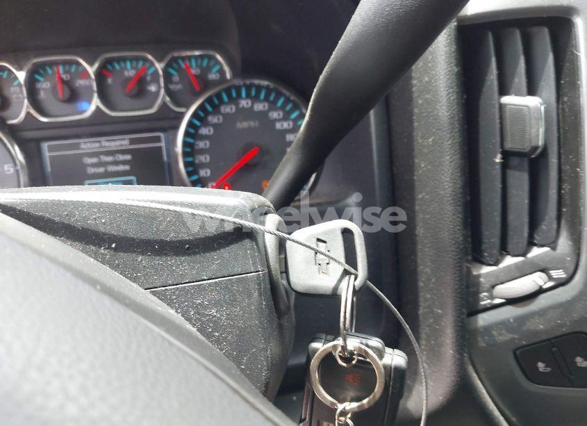 Photo 11 of 2015 Chevrolet Silverado 2500HD LT (VIN 1GC2KVEG6FZ509763)