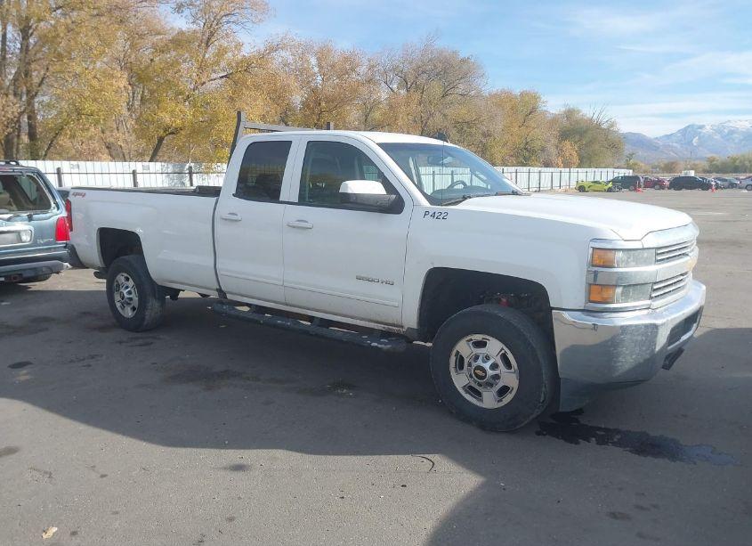 2017 Chevrolet Silverado 2500HD LT (VIN 1GC2KVEG6HZ248685) main photo