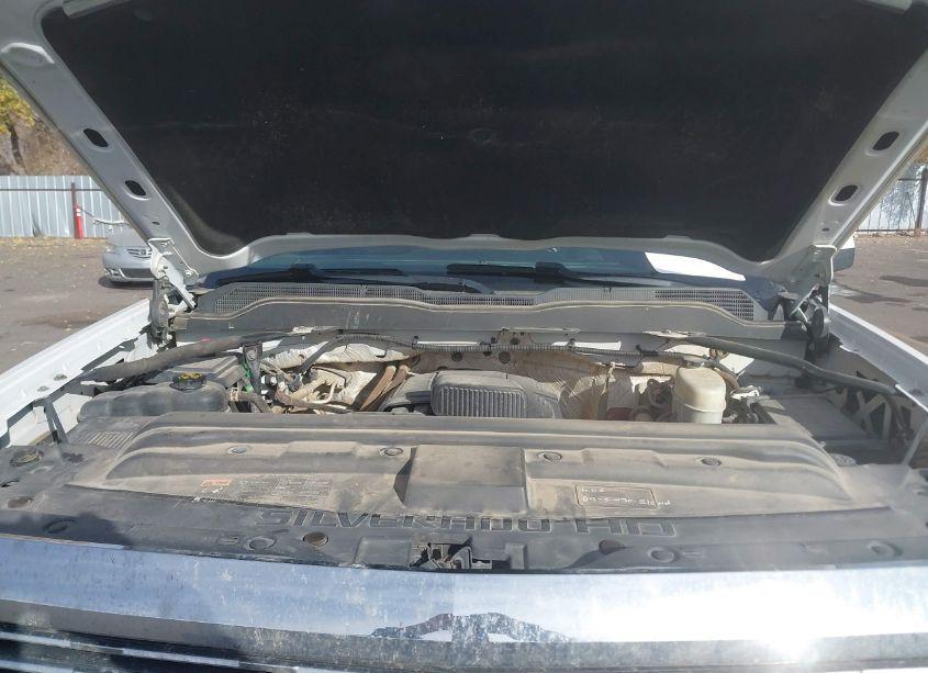 Photo 10 of 2017 Chevrolet Silverado 2500HD LT (VIN 1GC2KVEG6HZ248685)