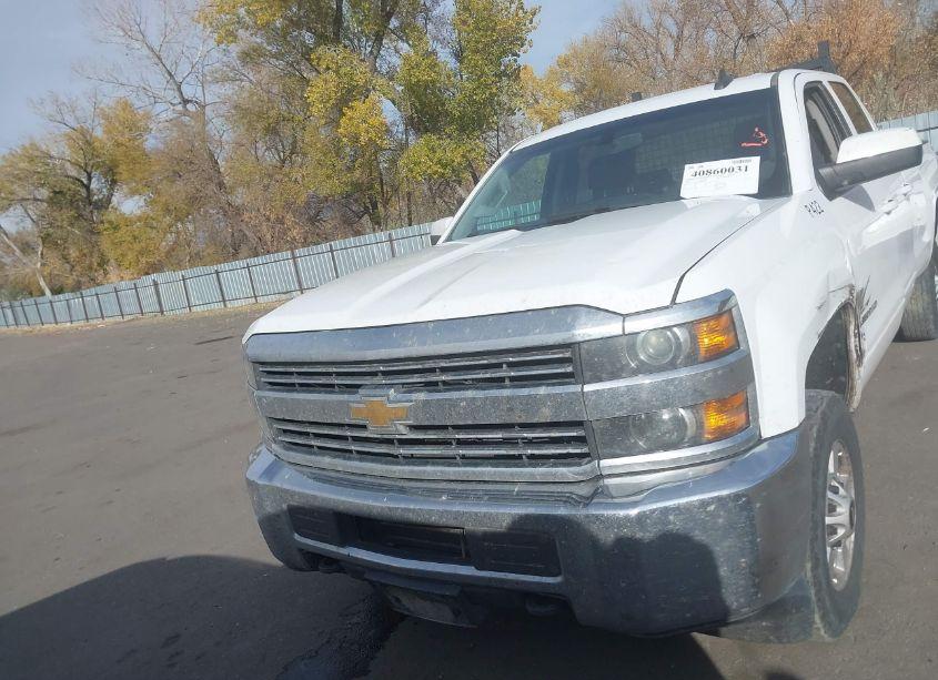 Photo 12 of 2017 Chevrolet Silverado 2500HD LT (VIN 1GC2KVEG6HZ248685)
