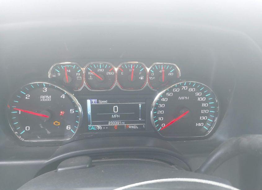 Photo 15 of 2017 Chevrolet Silverado 2500HD LT (VIN 1GC2KVEG6HZ248685)