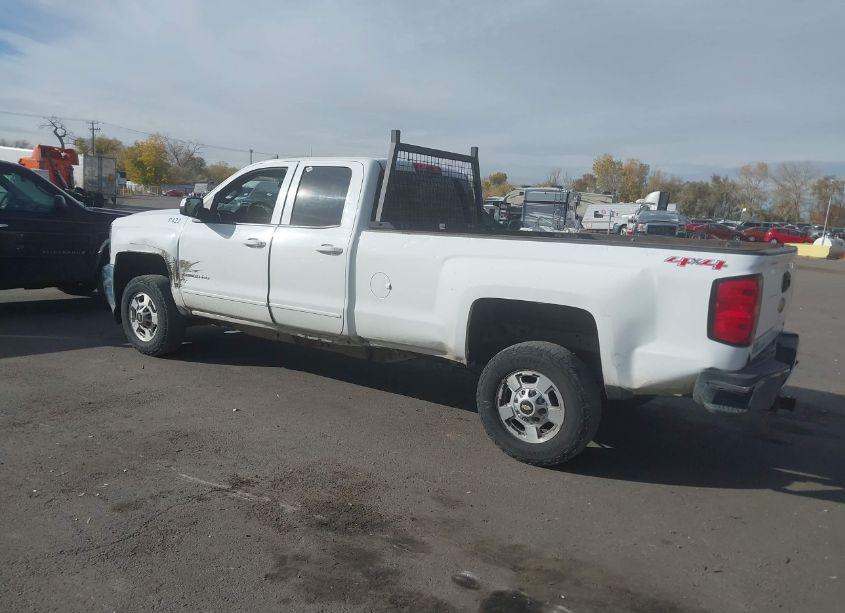 Photo 3 of 2017 Chevrolet Silverado 2500HD LT (VIN 1GC2KVEG6HZ248685)