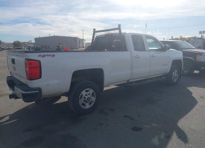 Photo 4 of 2017 Chevrolet Silverado 2500HD LT (VIN 1GC2KVEG6HZ248685)