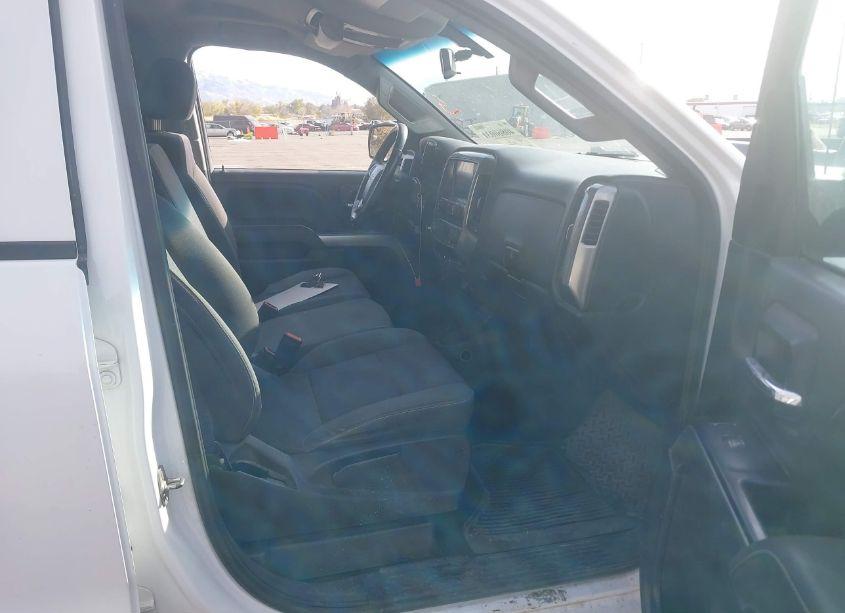 Photo 5 of 2017 Chevrolet Silverado 2500HD LT (VIN 1GC2KVEG6HZ248685)