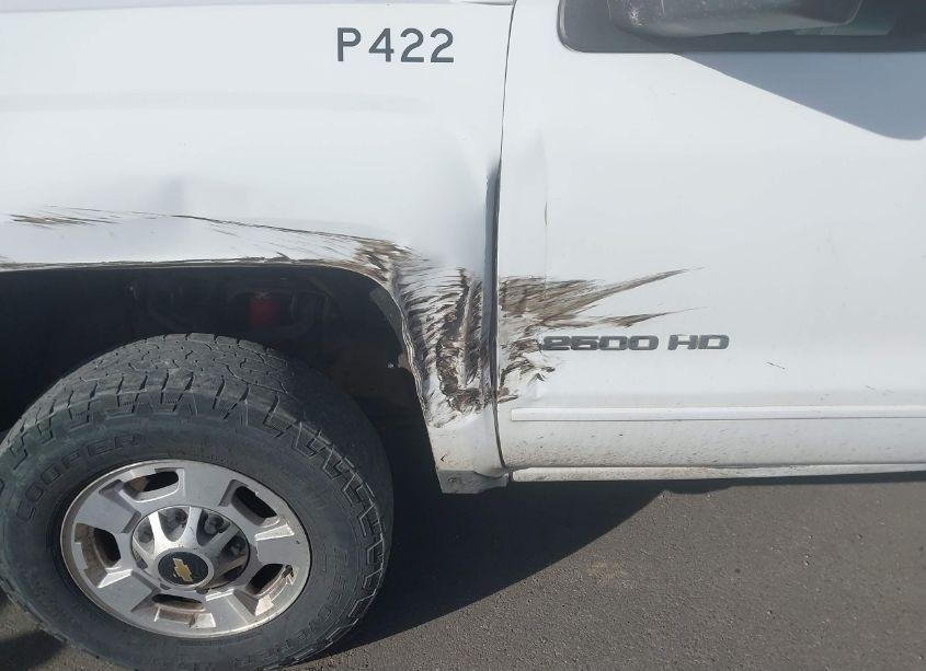 Photo 6 of 2017 Chevrolet Silverado 2500HD LT (VIN 1GC2KVEG6HZ248685)