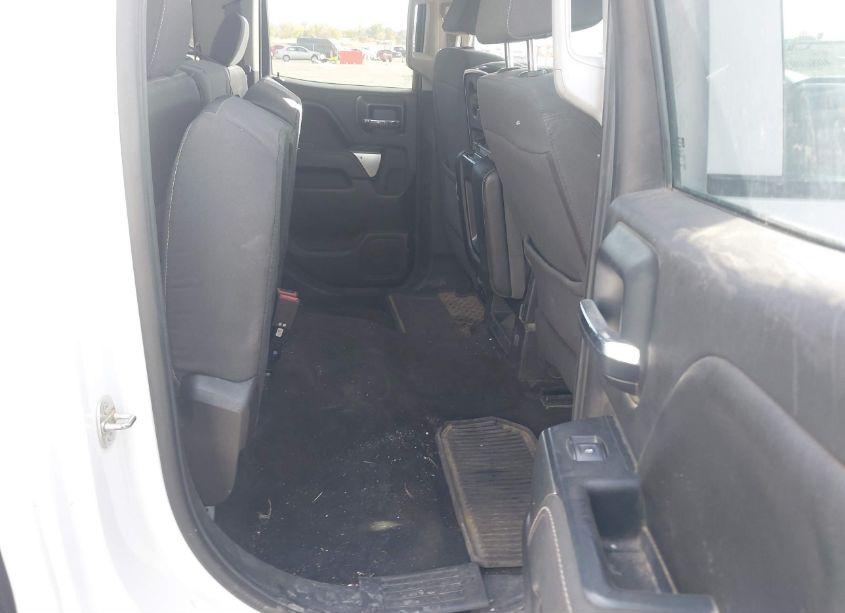 Photo 8 of 2017 Chevrolet Silverado 2500HD LT (VIN 1GC2KVEG6HZ248685)