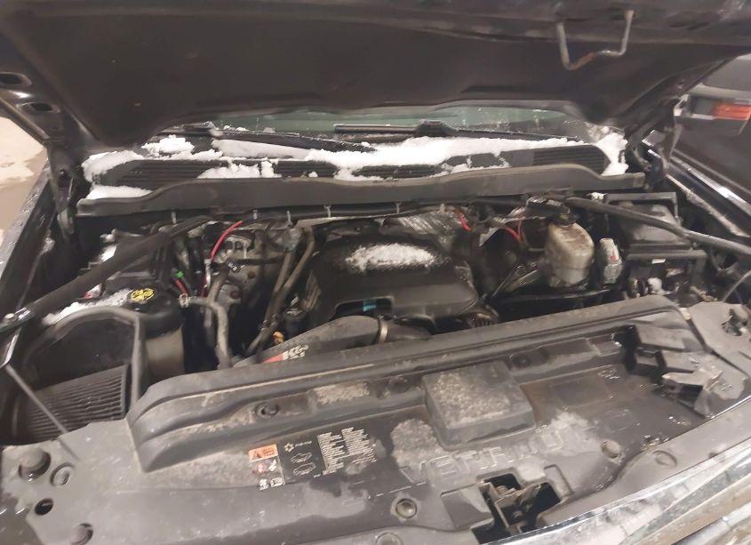 Photo 10 of 2016 Chevrolet Silverado 2500HD LT (VIN 1GC2KVEG7GZ295299)