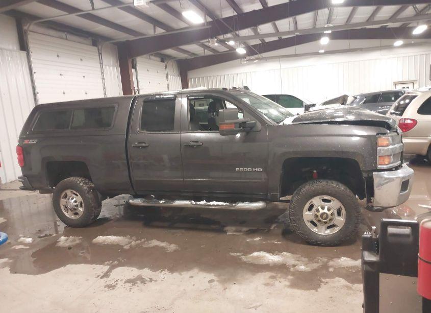Photo 13 of 2016 Chevrolet Silverado 2500HD LT (VIN 1GC2KVEG7GZ295299)