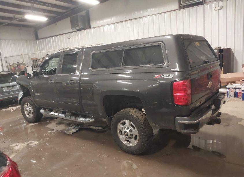 Photo 14 of 2016 Chevrolet Silverado 2500HD LT (VIN 1GC2KVEG7GZ295299)