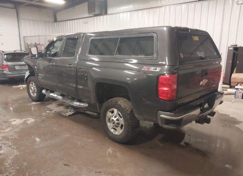 Photo 3 of 2016 Chevrolet Silverado 2500HD LT (VIN 1GC2KVEG7GZ295299)