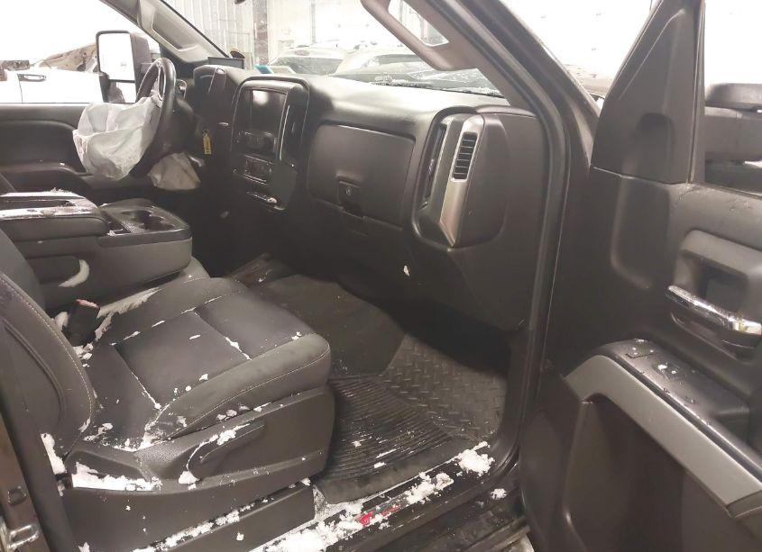 Photo 5 of 2016 Chevrolet Silverado 2500HD LT (VIN 1GC2KVEG7GZ295299)