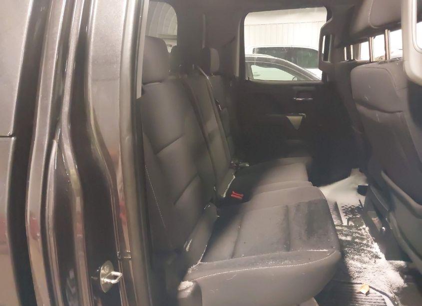 Photo 8 of 2016 Chevrolet Silverado 2500HD LT (VIN 1GC2KVEG7GZ295299)