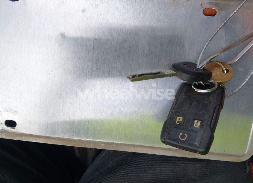 Photo 11 of 2015 Chevrolet Silverado 2500HD LT (VIN 1GC2KVEG8FZ544983)