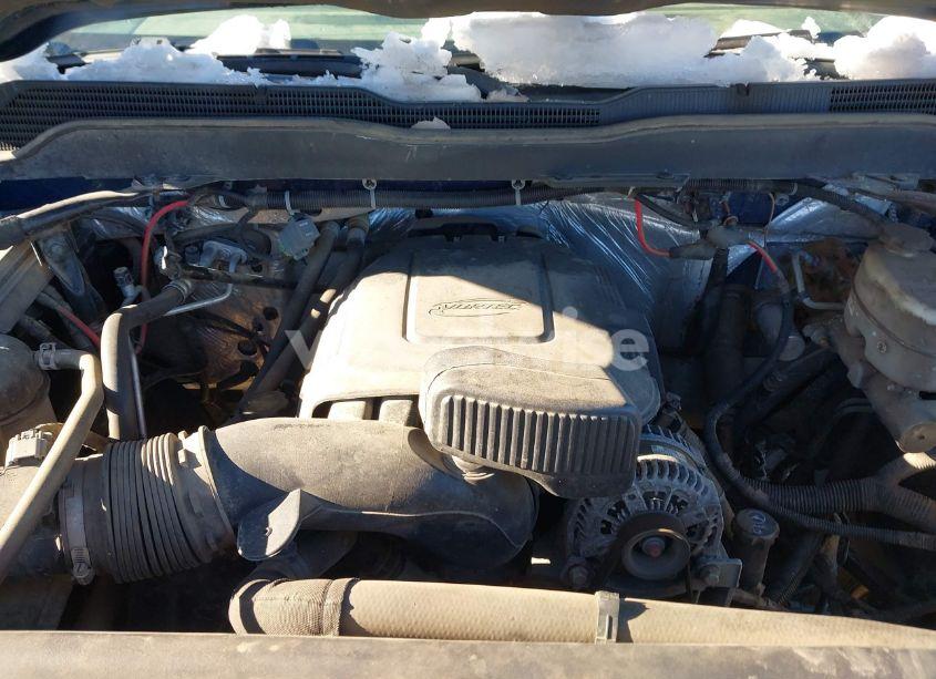 Photo 10 of 2015 Chevrolet Silverado 2500HD LT (VIN 1GC2KVEG8FZ549360)