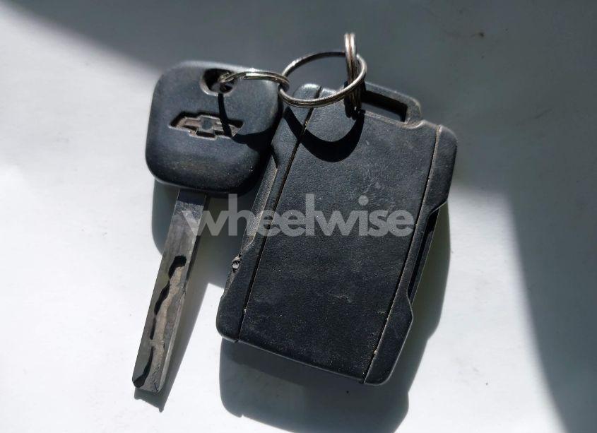 Photo 11 of 2015 Chevrolet Silverado 2500HD LT (VIN 1GC2KVEG8FZ549360)