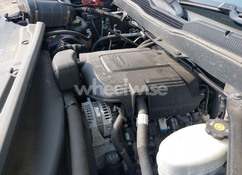 Photo 10 of 2017 Chevrolet Silverado 2500HD LT (VIN 1GC2KVEG8HZ194130)