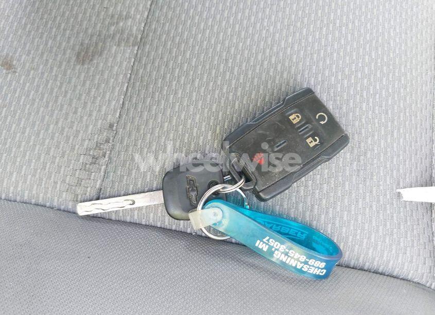 Photo 11 of 2017 Chevrolet Silverado 2500HD LT (VIN 1GC2KVEG8HZ194130)