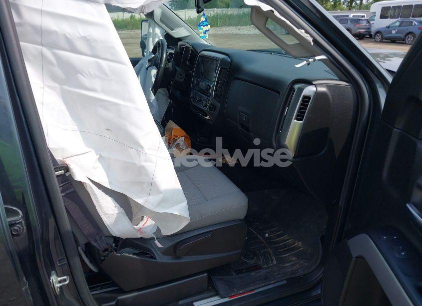 Photo 5 of 2017 Chevrolet Silverado 2500HD LT (VIN 1GC2KVEG8HZ194130)