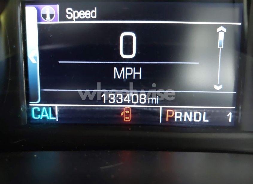 Photo 7 of 2017 Chevrolet Silverado 2500HD LT (VIN 1GC2KVEG8HZ194130)