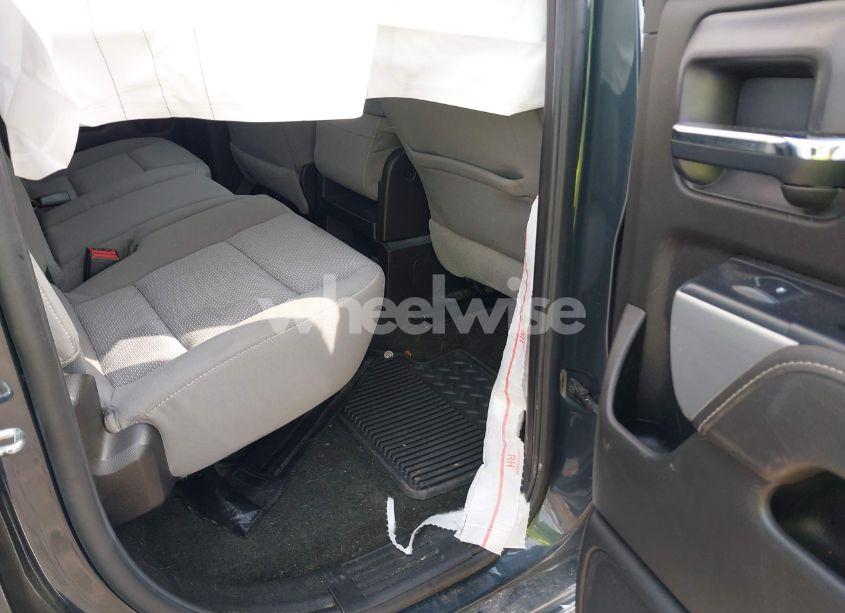 Photo 8 of 2017 Chevrolet Silverado 2500HD LT (VIN 1GC2KVEG8HZ194130)