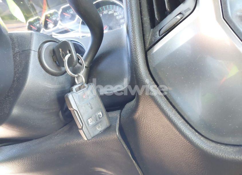 Photo 11 of 2018 Chevrolet Silverado 2500HD LT (VIN 1GC2KVEG8JZ235359)