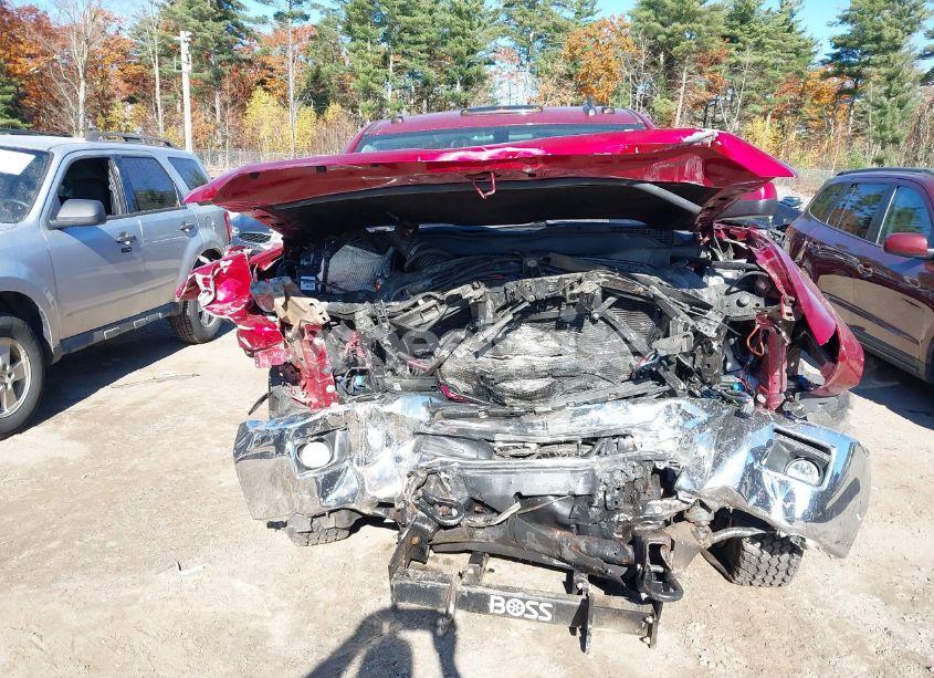 Photo 12 of 2018 Chevrolet Silverado 2500HD LT (VIN 1GC2KVEG8JZ235359)