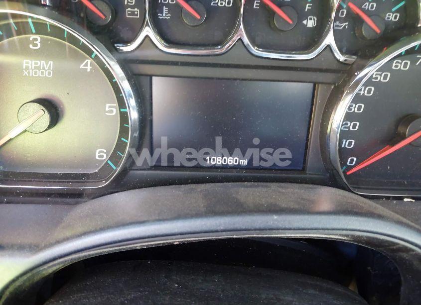 Photo 15 of 2018 Chevrolet Silverado 2500HD LT (VIN 1GC2KVEG8JZ235359)