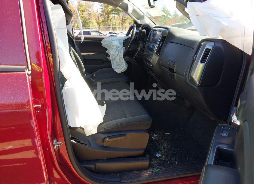 Photo 5 of 2018 Chevrolet Silverado 2500HD LT (VIN 1GC2KVEG8JZ235359)