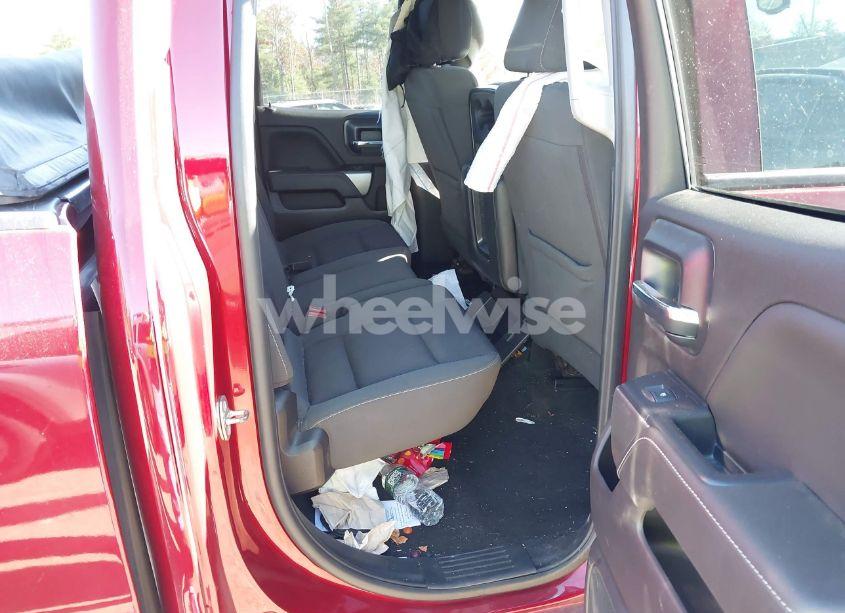 Photo 8 of 2018 Chevrolet Silverado 2500HD LT (VIN 1GC2KVEG8JZ235359)