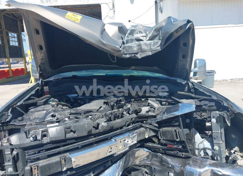 Photo 10 of 2017 Chevrolet Silverado 2500HD LT (VIN 1GC2KVEG9HZ173142)