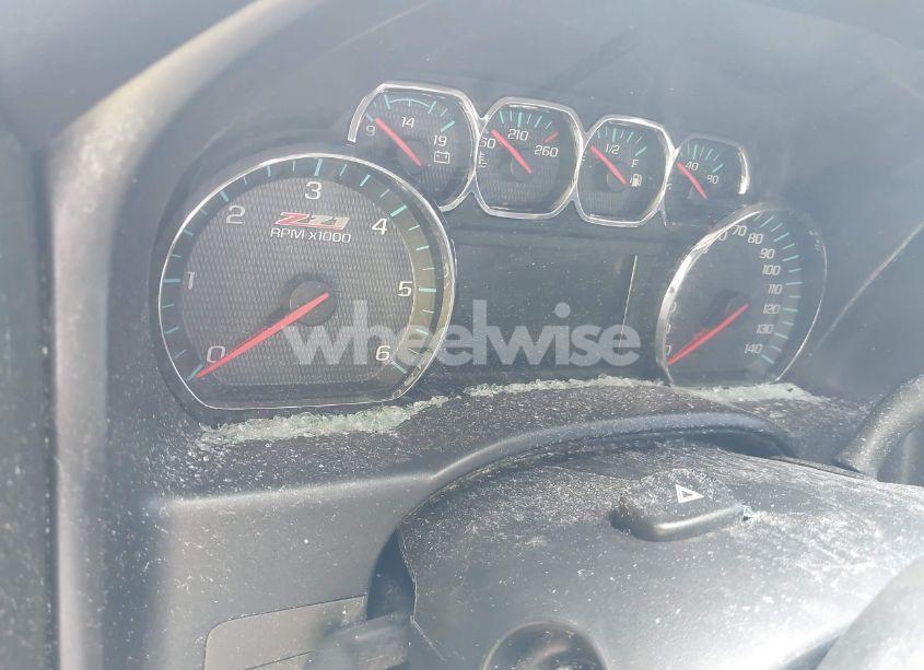 Photo 15 of 2017 Chevrolet Silverado 2500HD LT (VIN 1GC2KVEG9HZ173142)