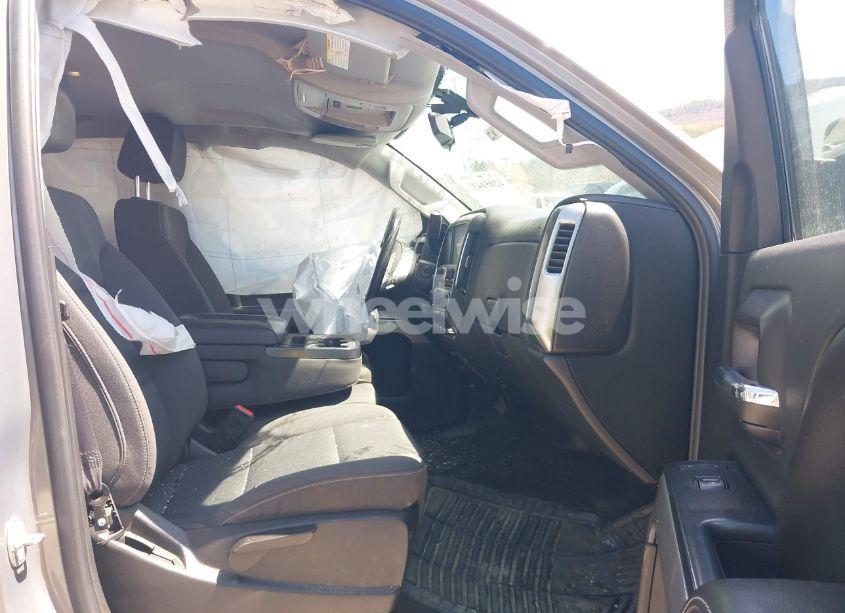 Photo 5 of 2017 Chevrolet Silverado 2500HD LT (VIN 1GC2KVEG9HZ173142)