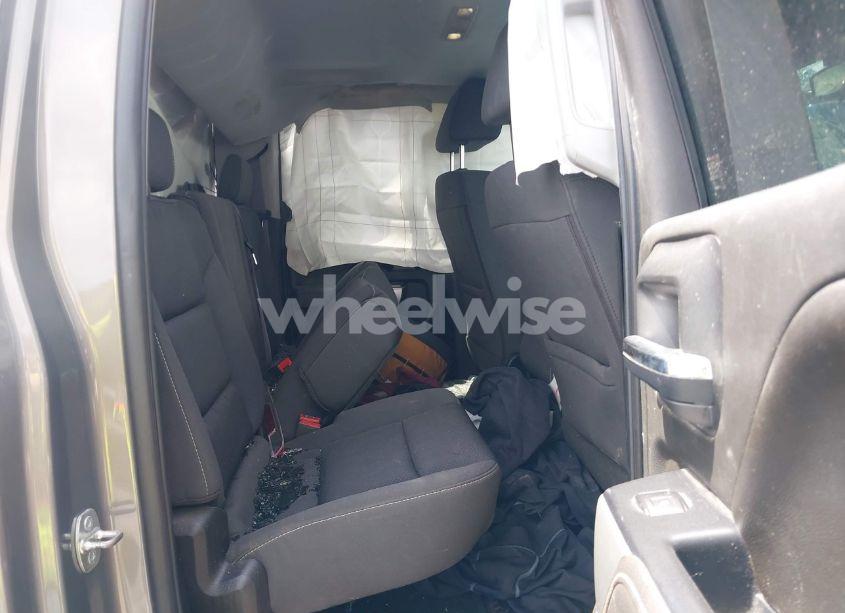 Photo 8 of 2017 Chevrolet Silverado 2500HD LT (VIN 1GC2KVEG9HZ173142)