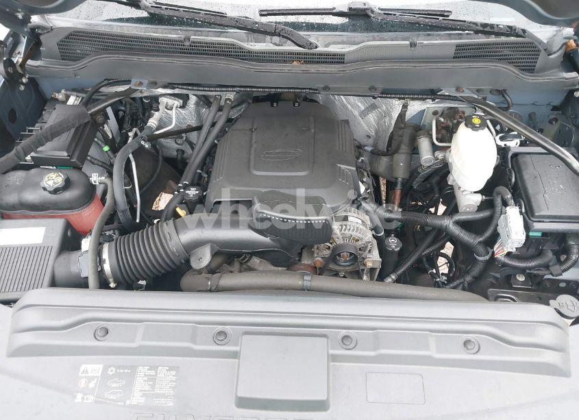 Photo 10 of 2015 Chevrolet Silverado 2500HD LT (VIN 1GC2KVEGXFZ533421)