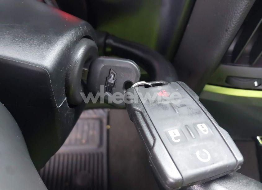 Photo 11 of 2015 Chevrolet Silverado 2500HD LT (VIN 1GC2KVEGXFZ533421)