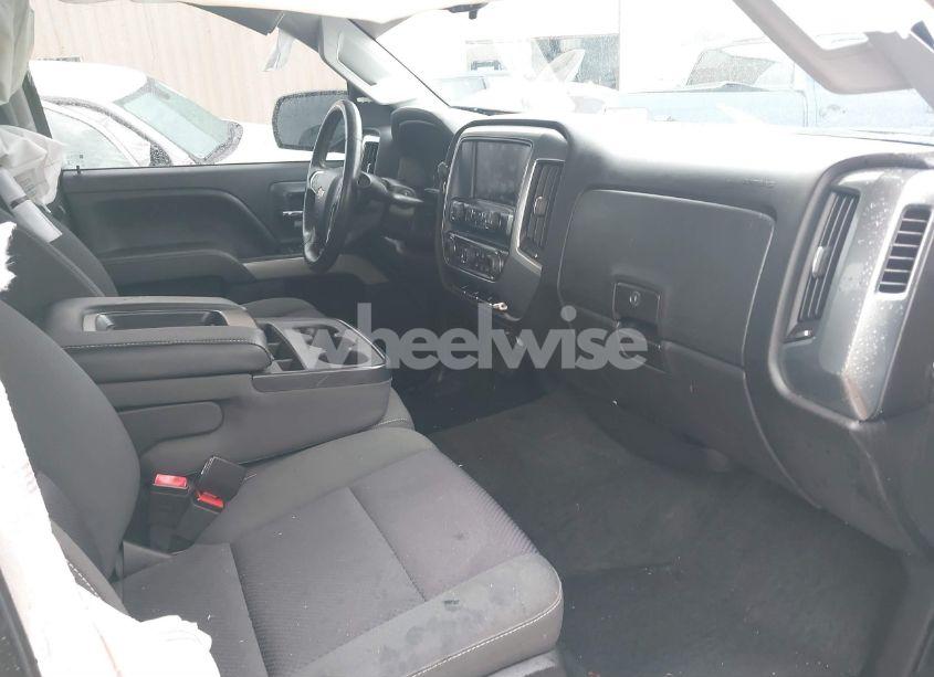 Photo 5 of 2015 Chevrolet Silverado 2500HD LT (VIN 1GC2KVEGXFZ533421)