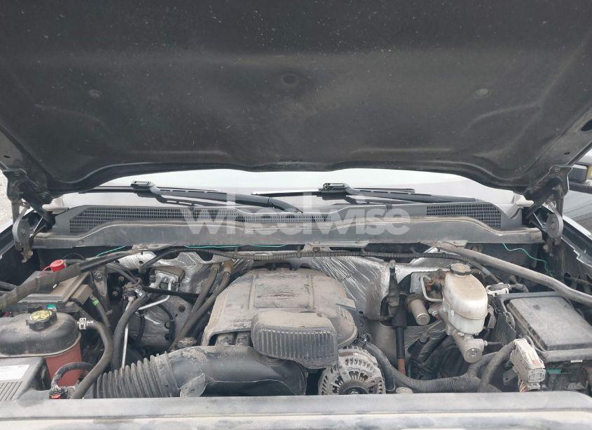 Photo 10 of 2017 Chevrolet Silverado 2500HD LT (VIN 1GC2KVEGXHZ187129)