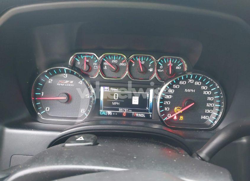 Photo 7 of 2017 Chevrolet Silverado 2500HD LT (VIN 1GC2KVEGXHZ187129)