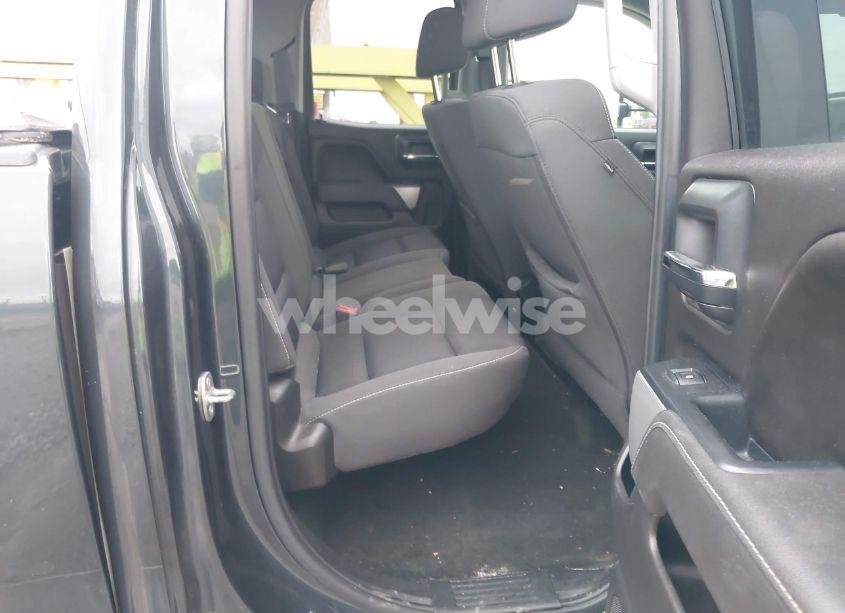 Photo 8 of 2017 Chevrolet Silverado 2500HD LT (VIN 1GC2KVEGXHZ187129)