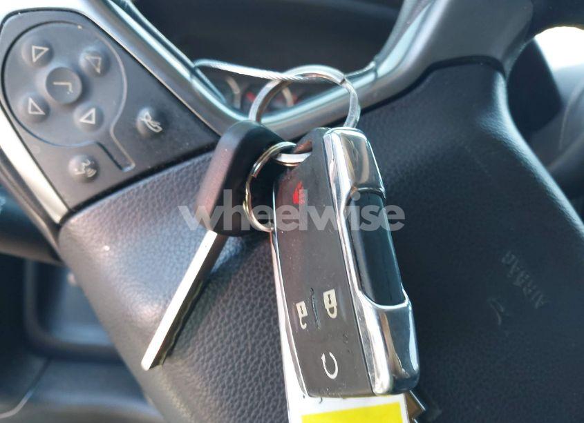 Photo 11 of 2017 Chevrolet Silverado 2500HD LTZ (VIN 1GC2KWEY0HZ258014)