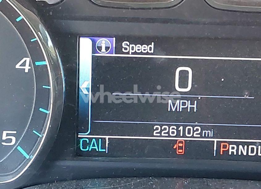 Photo 15 of 2017 Chevrolet Silverado 2500HD LTZ (VIN 1GC2KWEY0HZ258014)