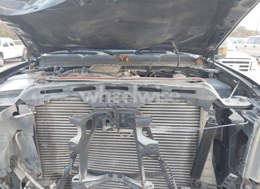 Photo 10 of 2011 Chevrolet Silverado 2500HD LT (VIN 1GC2KXC88BZ292640)