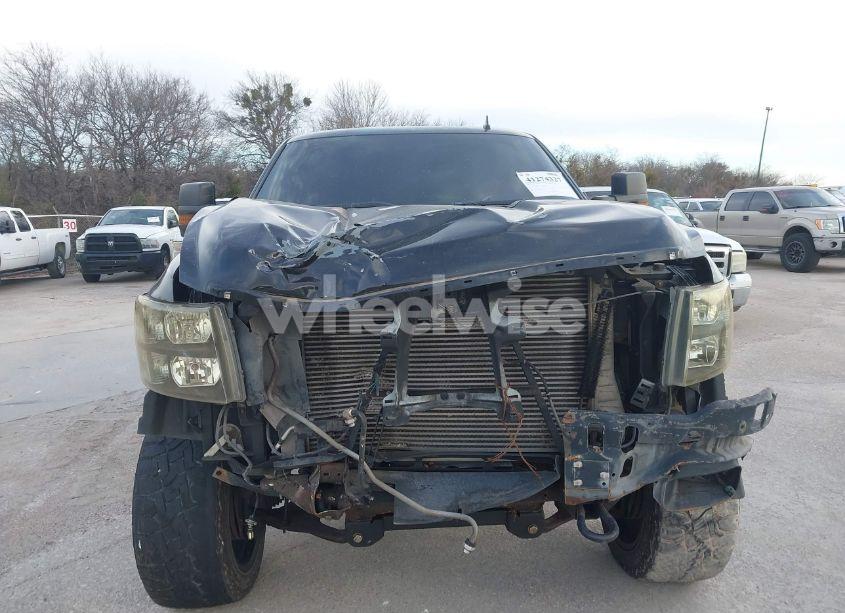 Photo 6 of 2011 Chevrolet Silverado 2500HD LT (VIN 1GC2KXC88BZ292640)