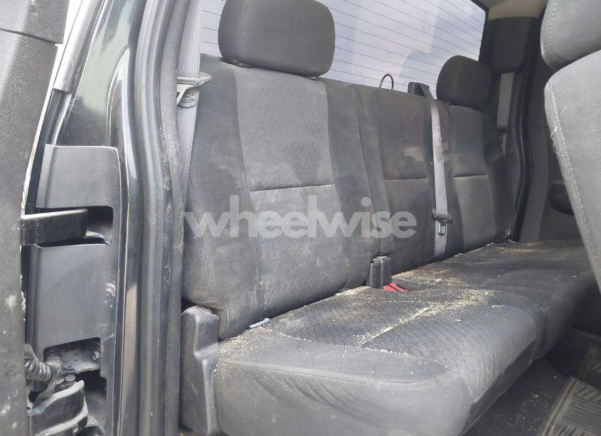 Photo 8 of 2011 Chevrolet Silverado 2500HD LT (VIN 1GC2KXC88BZ292640)